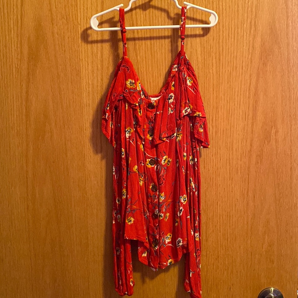 Maurice’s summer shirt